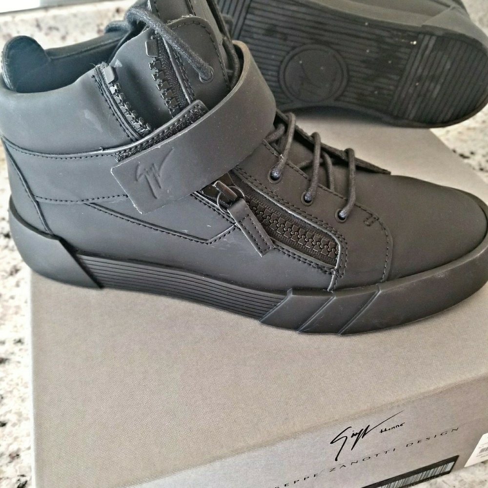 Giuseppe Nero from Barneys New York